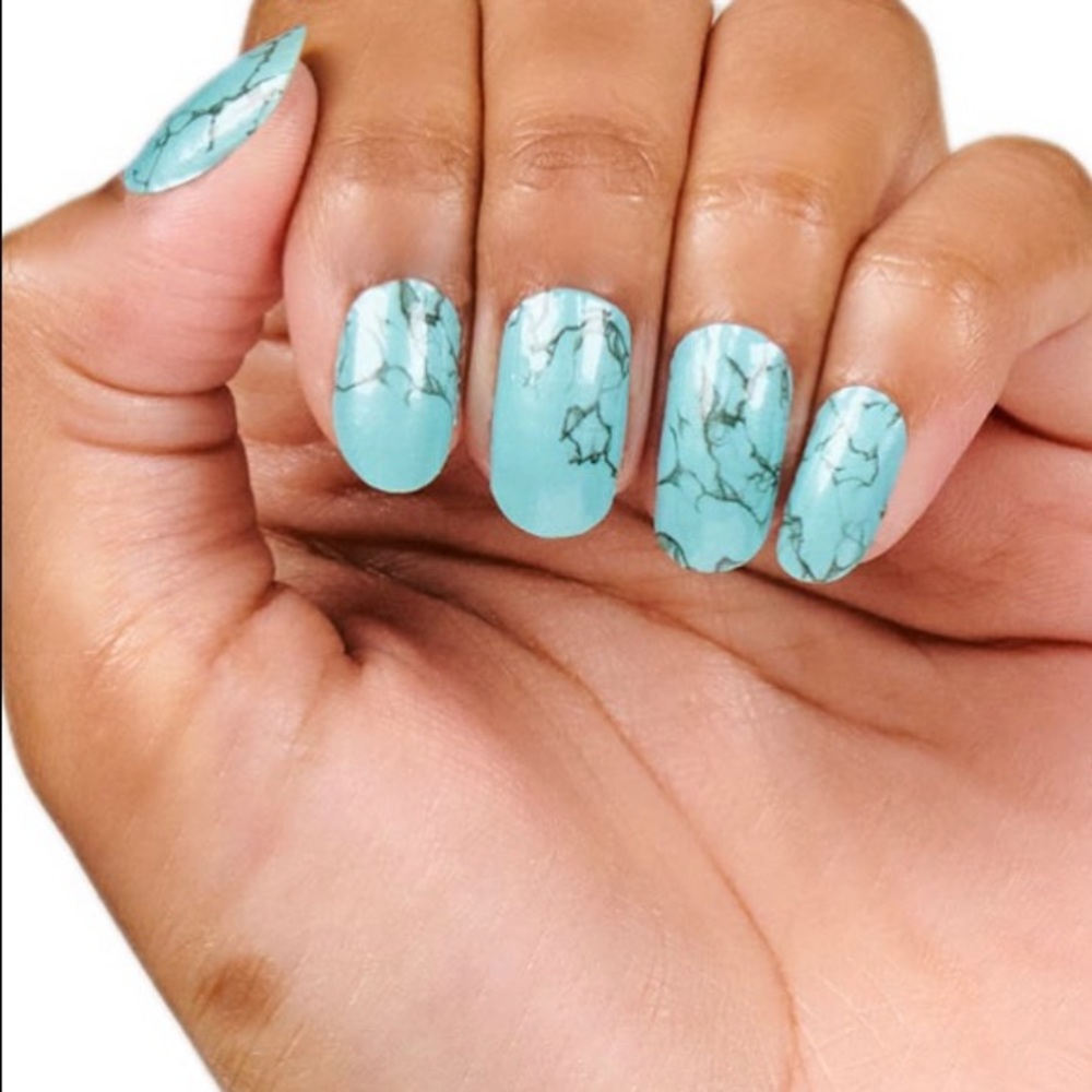 Mojave Turquoise Color Street